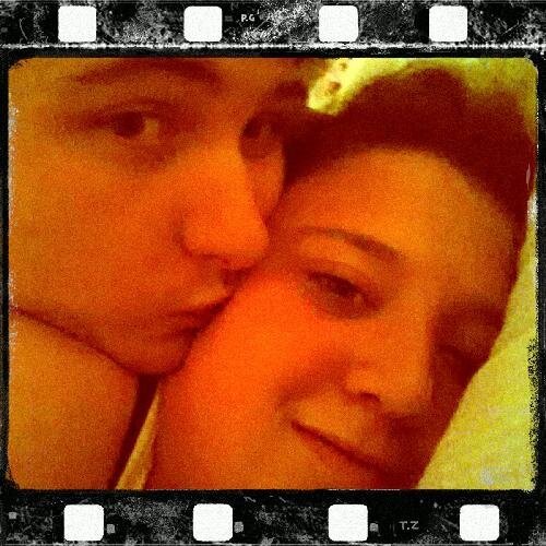 I love my bby boy more than anything xoxoxo