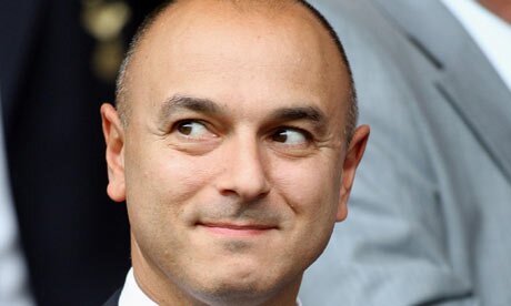 Tottenham Hotspur Chairman that never learns from his mistakes and his ignorance costs the club top 4 every season. More interested in money than success.