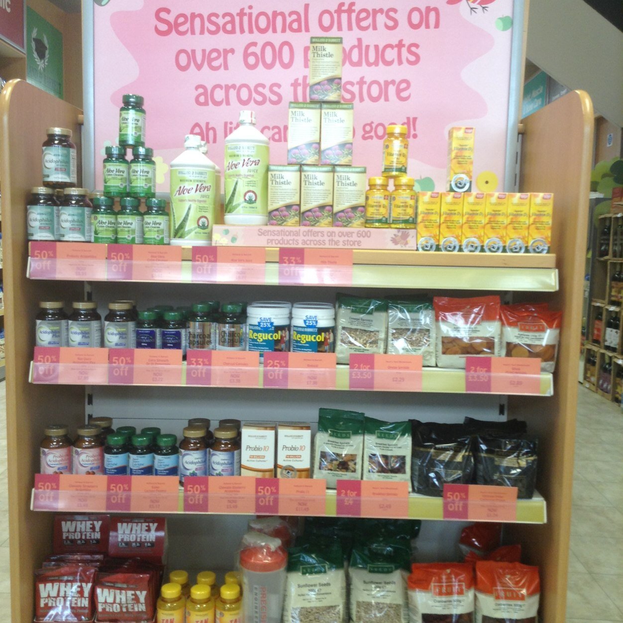 HBstroud1's profile picture. For your everyday Health Supplements and advice. We are more than happy to help