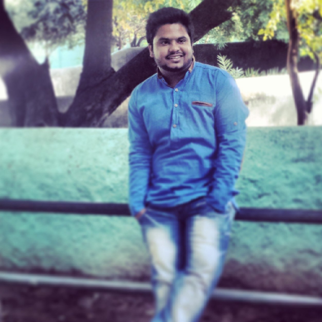 The world is Full Of Nice People..
If You Can't Find One,Be One...!!! 
 

Being nice too other...:D Love Respect and Care Makes you Perfect...(y)
