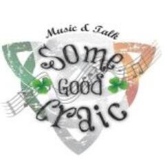SomeGoodCraic's profile picture. Irish Music Radio Show