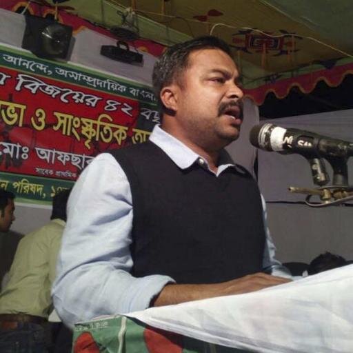 DAlamMasum's profile picture. ক্রীড়া সংগঠক ও সমাজসেবক, সাবেক সভাপতি সরকারী সিটি কলেজ ছাত্রলীগ, সাবেক কেন্দ্রীয় যুবলীগের সদস্য এবং লালখান বাজার ওয়ার্ড আওয়ামী লীগের বর্তমান সাধারণ সম্পাদক।