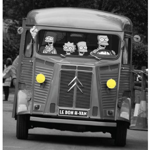 Fabulously French, iconic pop-up Citroën H-Van, available to hire for promos, events & films, complete with your branding - 07860 597107... see showcase at...