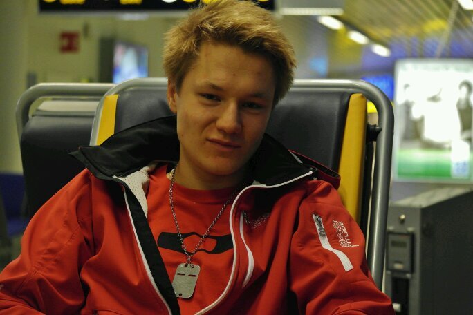 allebrorsson's profile picture. Kapten och Sjöman!