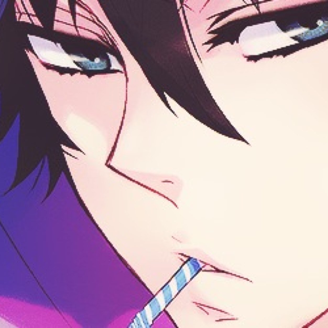 {⠝⠞⠗}—Scum, prey, or enemy. [#Karneval.] {♔- #Yoreki.}