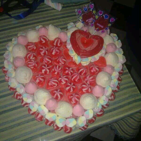 TartasPuebla1's profile picture. TODO TIPO DE TARTAS DE GOMITAS A SU GUSTO, SE HACEN CONOS DE CHUCHES, MACETAS DE GOMITAS, TAMBIEN DISPONEMOS DE CARRO PARA TODO TIPO DE EVENTOS