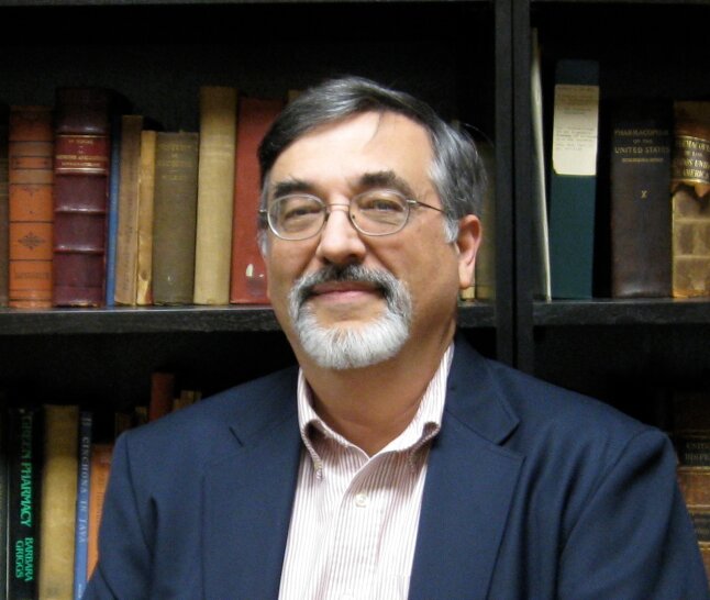 Pharmacy historian and general commentator on the follies of life.