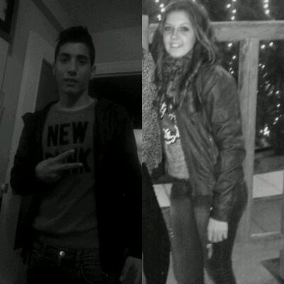 El tiempo que quiero pasar contigo no se puede medir,asique empecemos con un para SIEMPRE//Antoñiyo & Aroiya,,1/1/13 teamo ∞ ❤.