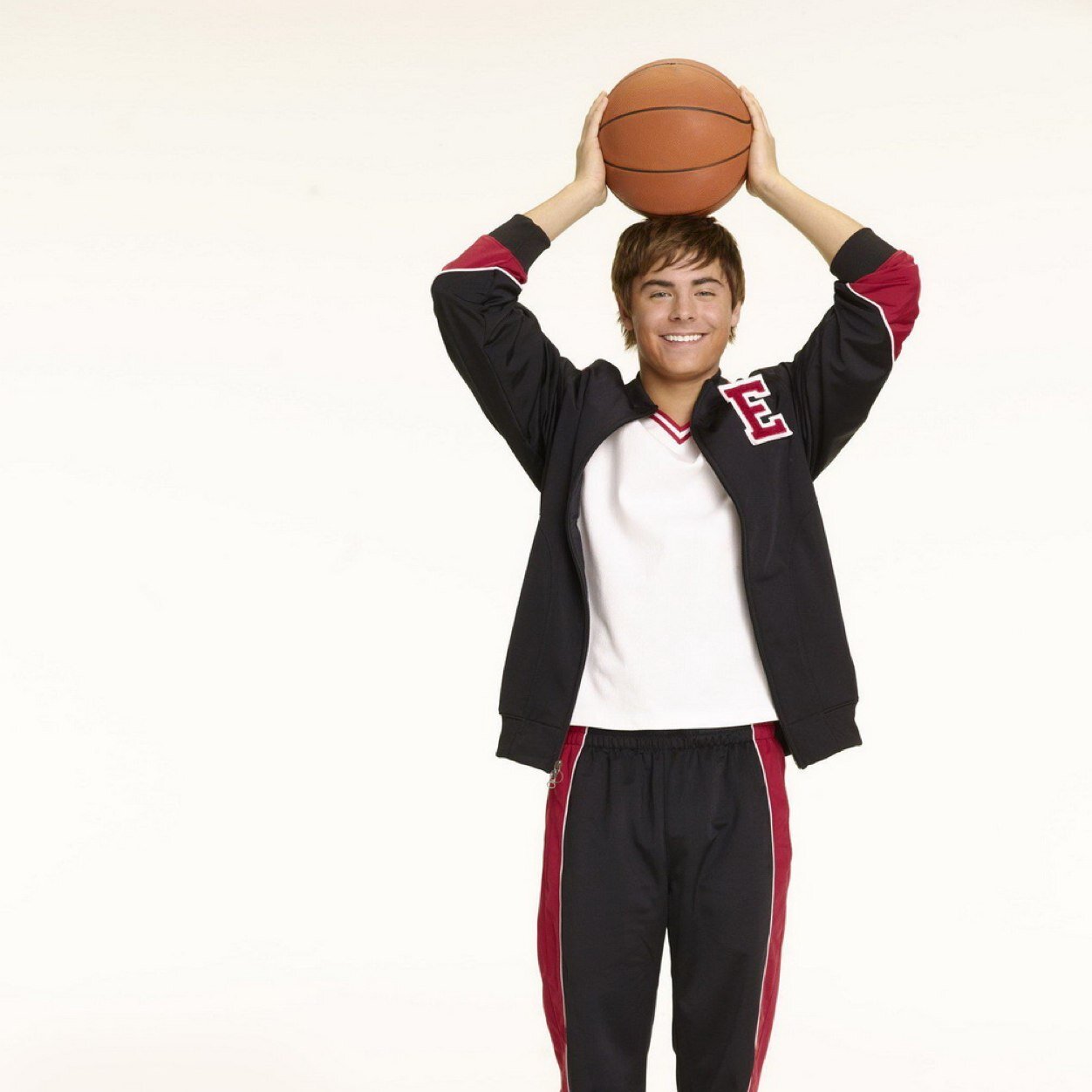 Troy Bolton. Forced to be onstage, living on the court. [Single/RP]