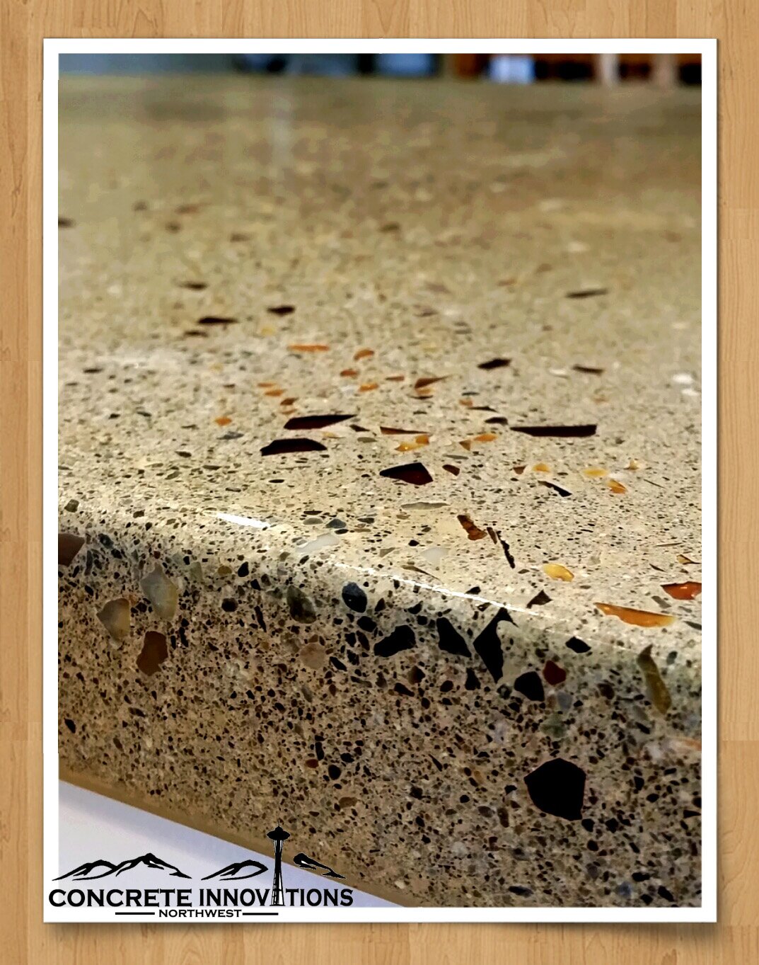 Specializing in concrete countertops, vanity+sink combinations, Single sinks and much more...