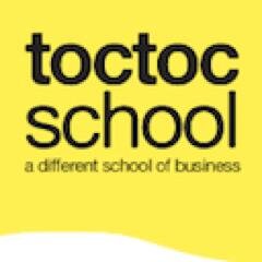 toctocschool's profile picture. a different school of business