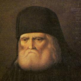 Quotes by Christian saint, Saint Seraphim of Sarov, in two languages. Цитаты Святого Серафима Саровского на двух языках.
