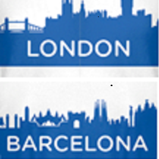 25 staff & clients cycling from London to Barcelona 6-14 June 2014