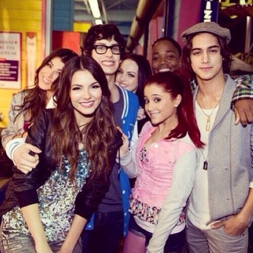Victorious ♥♥♥ I L♥ve Y♥u