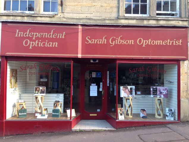 Award winning Independent Optometrists in Wincanton Somerset