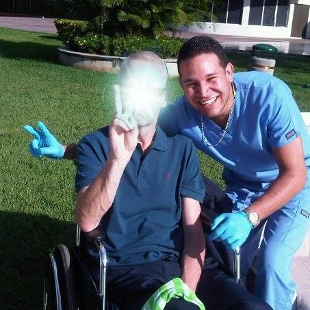 SERVICIO DE SALUD A DOMICILIO
cuidados_de_enfermeria@hotmail.com 
#Rehabilitación Fisica y Respiratoria #salud #enfermeria #adultomayor #medicina 
+584164143869