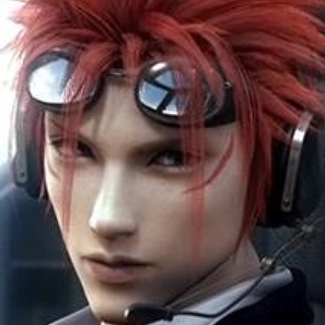 The name's Reno. I'm one of the best Turks there is, and also one of the sexiest. My partner-in-crime is Rude #RP #Single