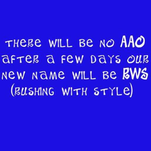Rush With Style  Leaders:RWS_Amaze  RWS_Fierce  RWS_Luck    We are PS3 team    to join add RWS_Amaze