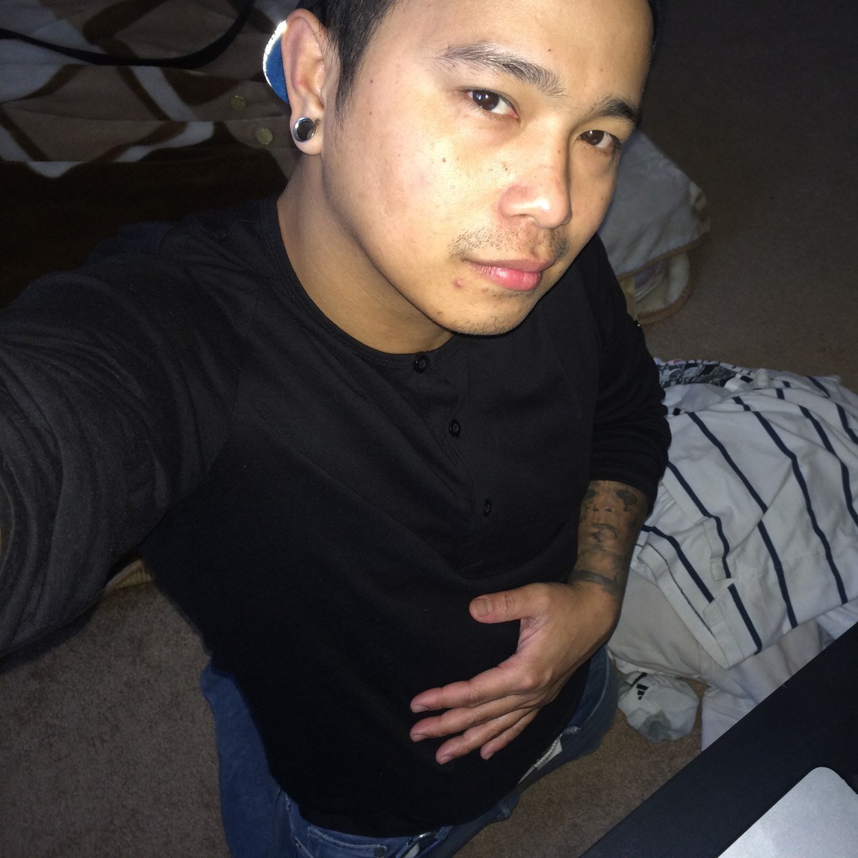 louel09's profile picture. Edo Japan, Hair stylist, Angelus man