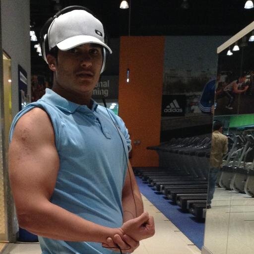 nasseralmousawi's profile picture. bodybuilder,competitive eater and a weapon to destroy all kinds of mental disorder.