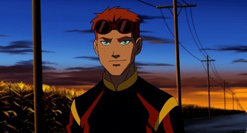 Hey I'm Wally West the hottest speedster ever #taken @LastHope_Allen
