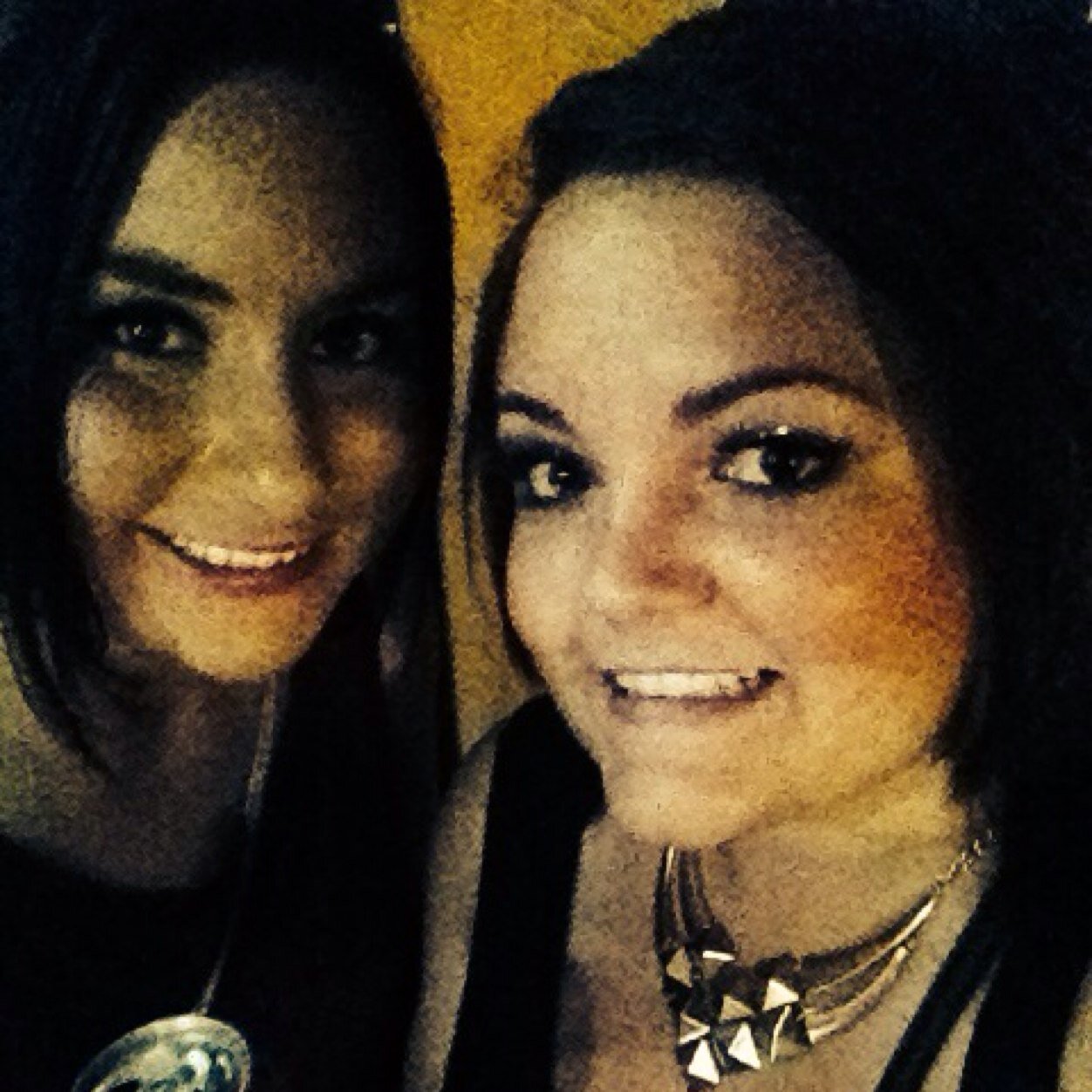 Family friends and trance all a girl needs