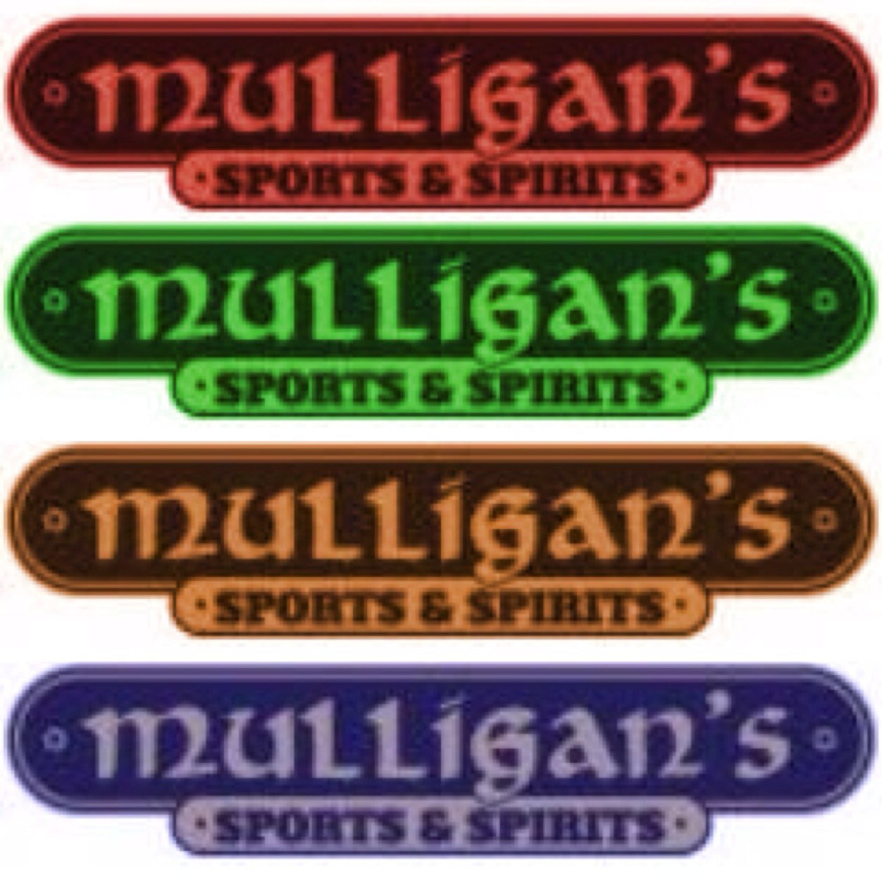 Food, Fun, Entertainment....We have it all @ Mulligan's!