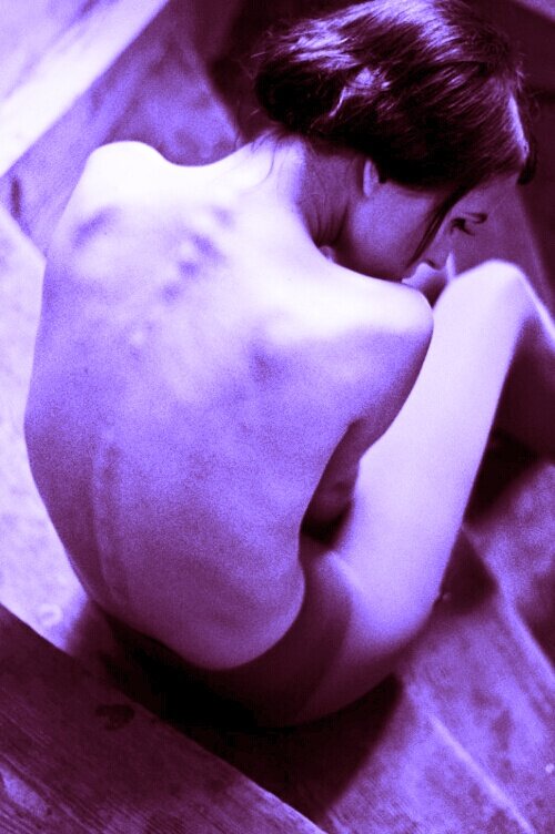 Diagnosed anorexic, going inpatient for the second time so if I'm not around that's why.
