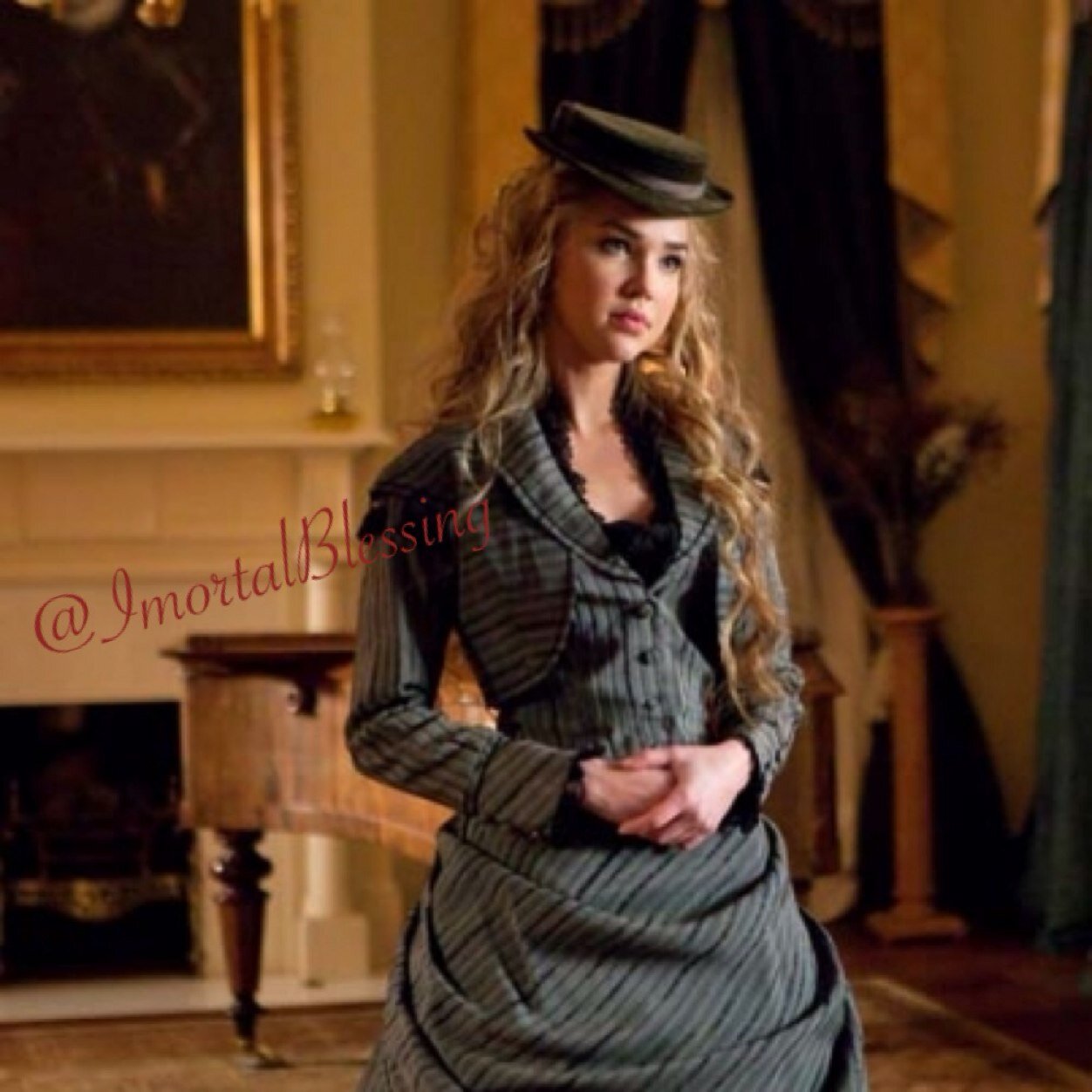 I'm the only one that can get Stefan back on track. The rest on http://t.co/u3xU2R4zR2 (Vampire/AU/UNCLAIMED/RP/18+/Bi)