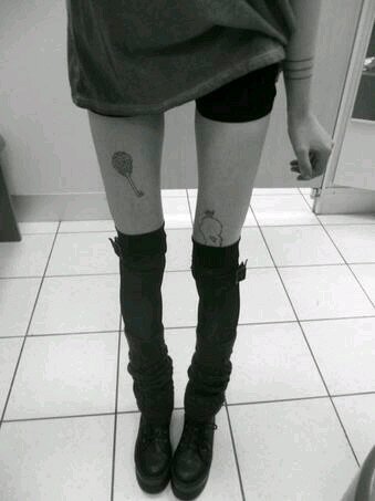 'Mis cicatrices y cortes tienen más sentido que yo.' Self Harm. Pro-Ana. Ayuno. -10k