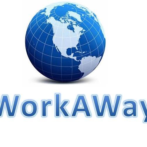 WorkawayUK's profile picture. We are a new social networking organisation aiming to connect mobile workers and telecommuters together.