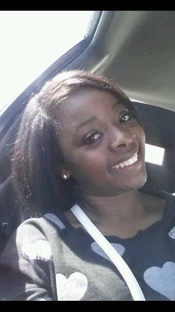 I'm just your ordinary girl who doesn't try to fit in!!! Its either you like me or you don't!!!