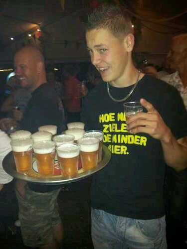 GUNS 'N ROSES, rock, heineken, bootje varen, 21 jaar jong, techniek, meinderts warga, ♡ lisck-marije