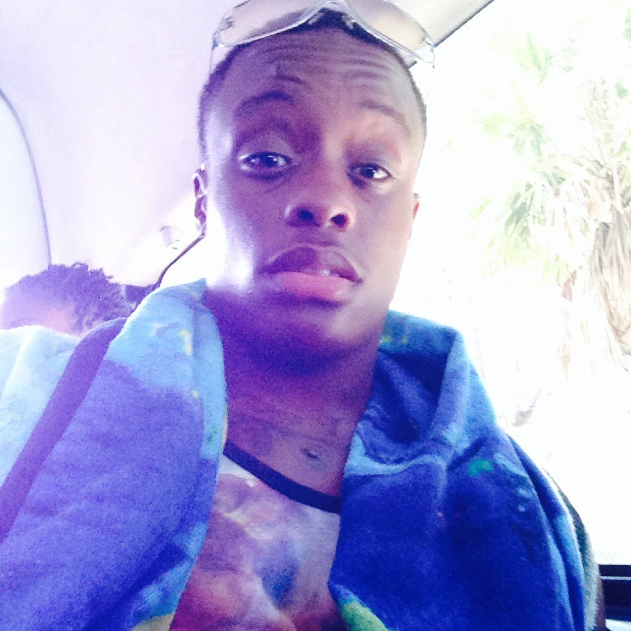 Been MIA but a nigga back had to stack my money back