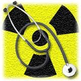 Nuclear Medicine:
 A way to treat and diagnose several diseases through radioactive material