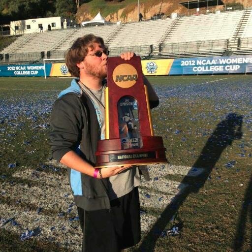 In 30 years, Anson Dorrance will fall to second in # of NCAA Women's Soccer championships.