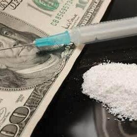 I am full speed ahead in the fight against heroin and the prevention of heroin overdoses.