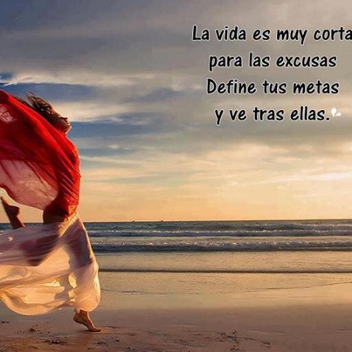 la vida es la vida por eso hay que vivirla