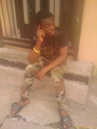 Just d kul guy.being self-made is coool