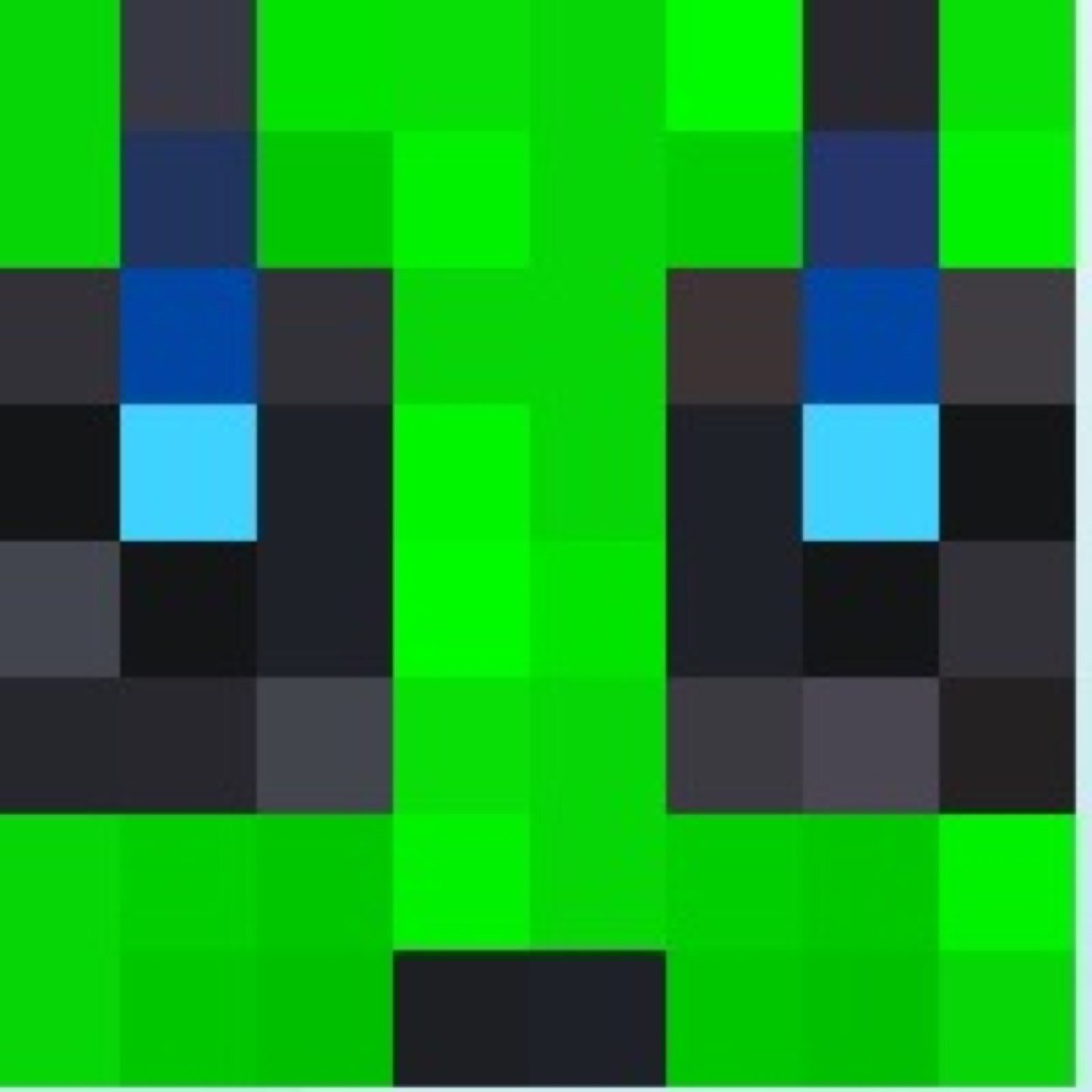 Just a kid playin minecraft :P