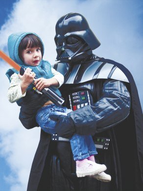 VaderPresident's profile picture. Дарт Вейдер — Президент Украины от Интернет Партии