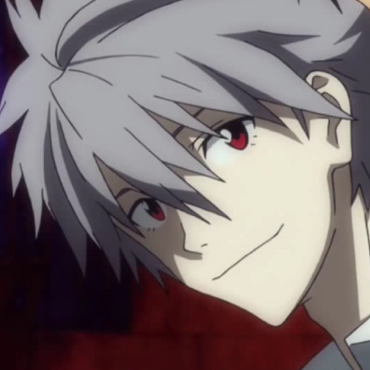 渚カヲル Kaworu Fifth ট ইট র