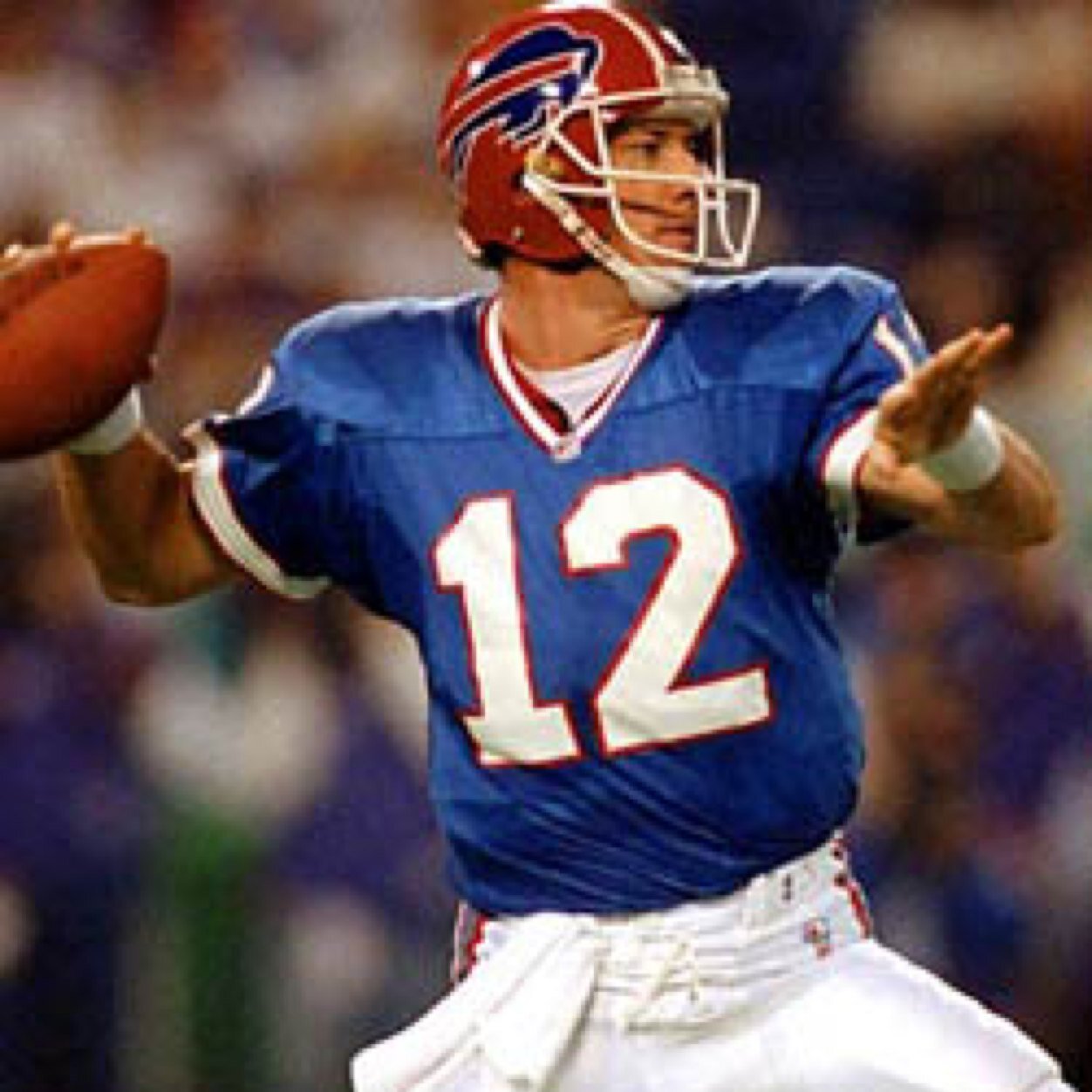 L-I-V-I-N. 
Go Bills!!!