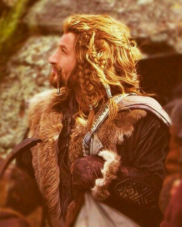 Son of Dís, brother to Kíli and nephew to Thorin Oakenshield. Heir of Durin. ( #RP #TheHobbit 18+ )
