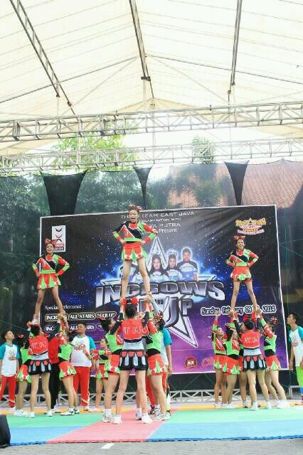 bc_arrow's profile picture. Official cheerleader and dance SMAN 1 KEBOMAS GRESIK ★ | part of ~ @TATCC_Indonesia