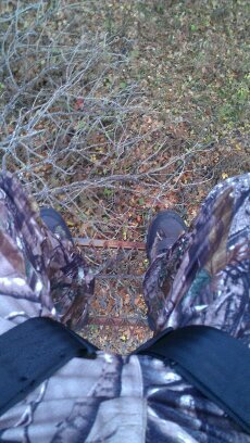 Bowhunter and Dipper