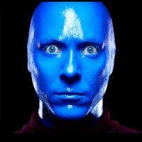 Blue Man (@zandar_cage) 's Twitter Profile