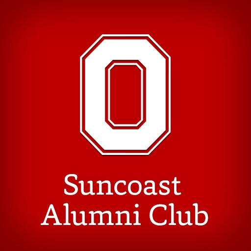 Suncoast Alumni Club - For all fans, alumni and those with a love for The Ohio State University, in the Tampa area.  All are welcome to join our organization.