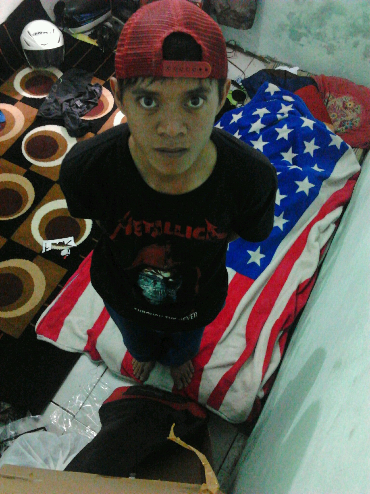 udayplanc's profile picture. mohawk