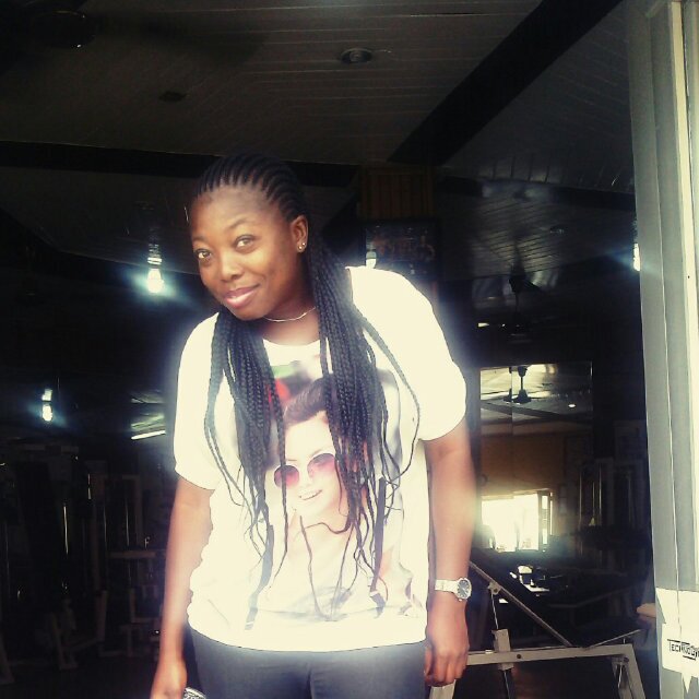 Just me